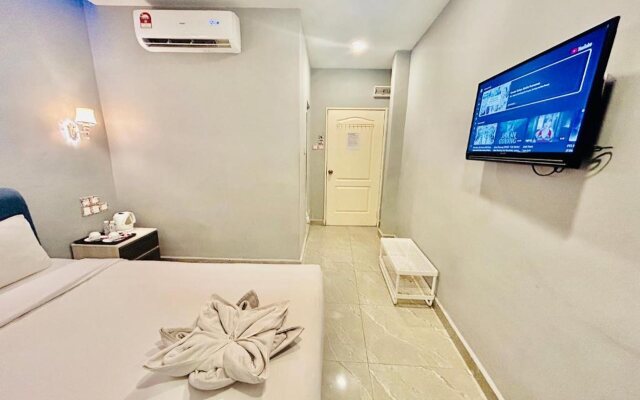 Hotel D'Lima Inn Bukit Bintang