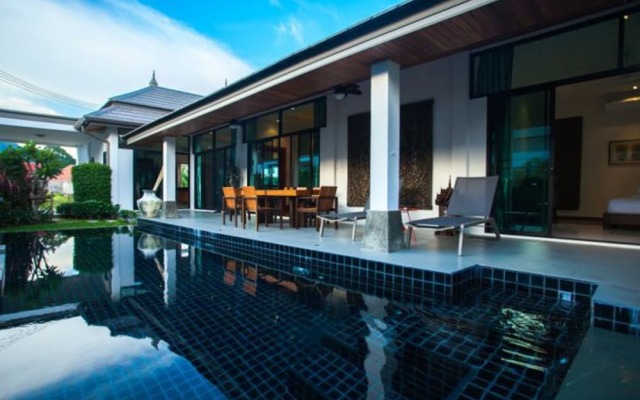 Emotion 1 Villa by Jetta