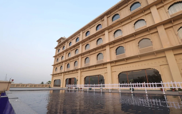 Regenta Central City Vilas Palace Ambala