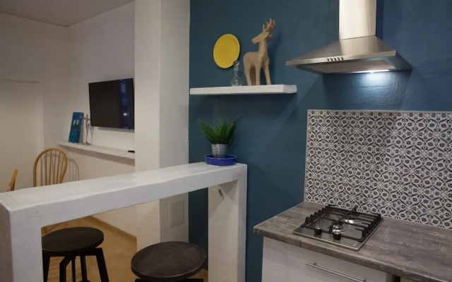 City of Rivers Italiyanskaya 6