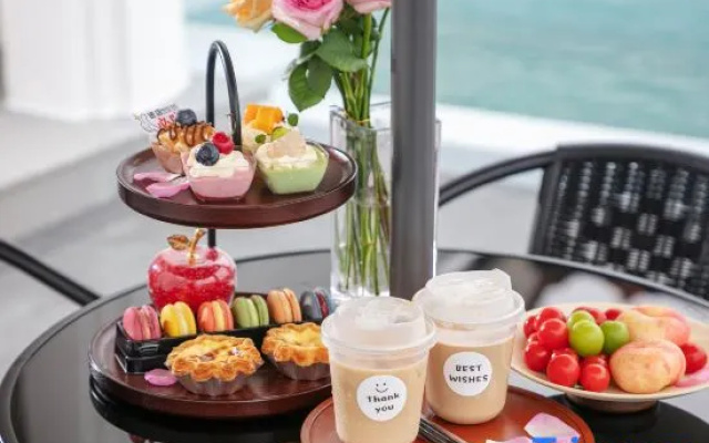Shengsi Luxury · Premium 360-Degree Island Panoramic Swimming Pool Villa – Meal – Zhoushan
