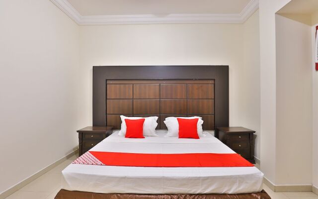 Hotel Hadeel Al Motamayezah by OYO Rooms