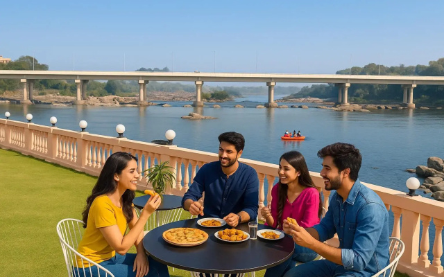 The Orchha Resort