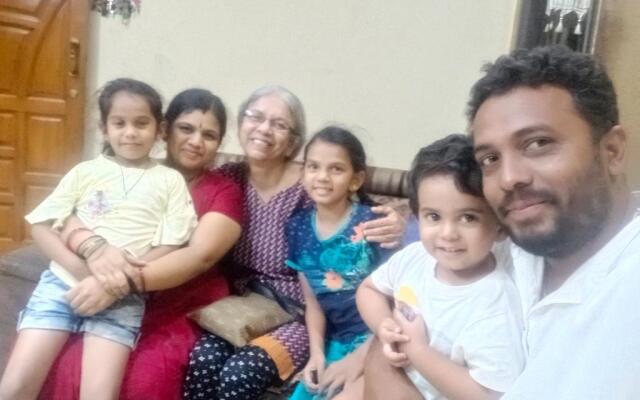 Krishna Homestay Hampi