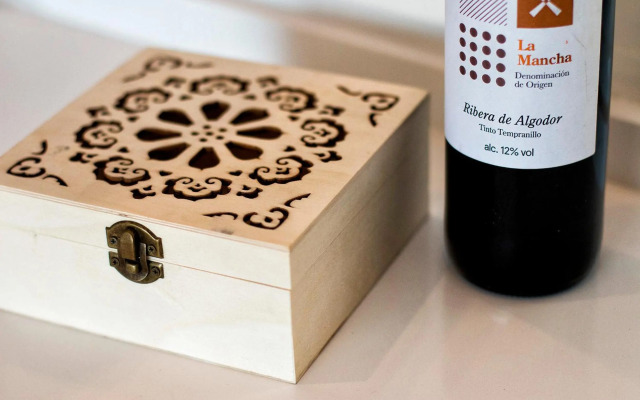 tuGuest Alhondiga Apartment