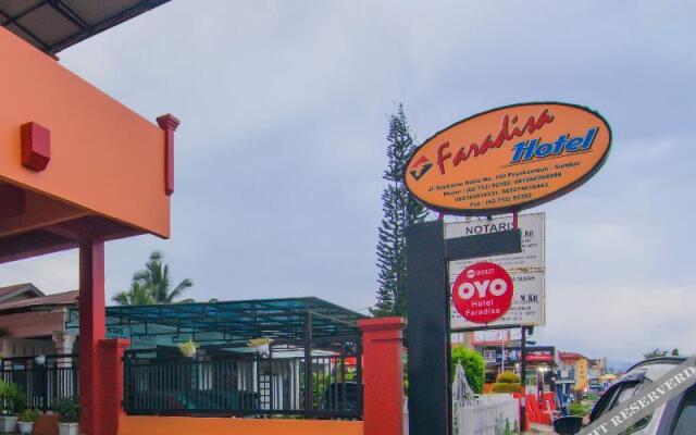 OYO 90327 Hotel Faradisa Syariah