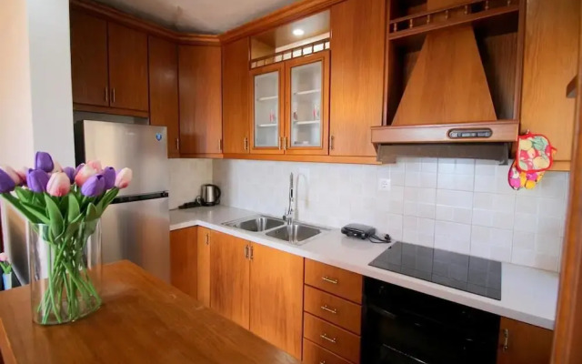 Stunning Sea View 1-bed Apartment in Sarande