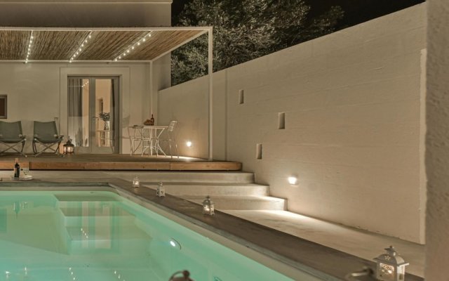 Masseria Pensato Suite Ulivo With Privated Pool