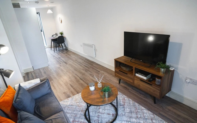Staycay - Modern 1-bed Apartment in Manchester City Centre