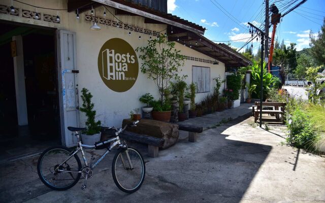 Hosts Huahin - Hostel