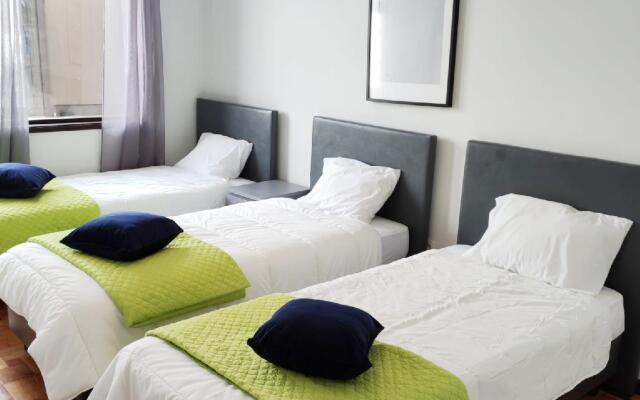 Theorynomad ROOMS AL Porto-Quental
