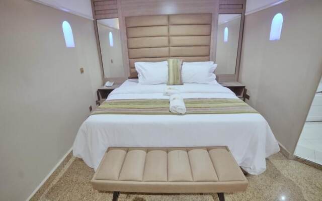 Ikeja Airport View Apartment