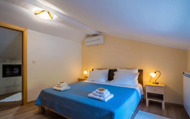 Villa in Rakalj Near Secluded Beaches