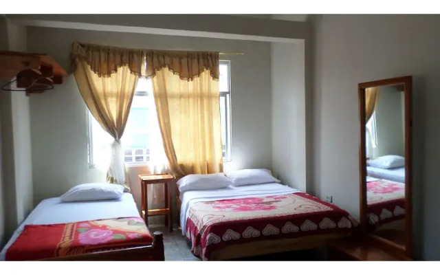 Hostal Miconia