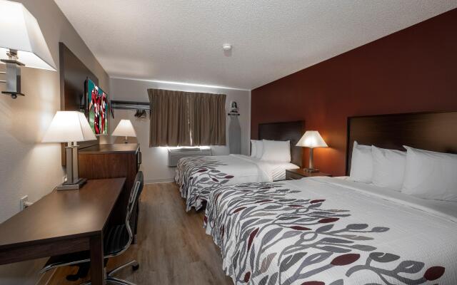 Red Roof Inn Greensburg