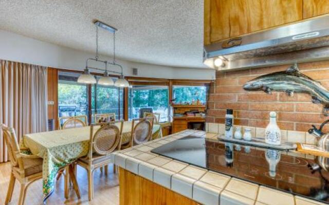 The Bridge and Balcony