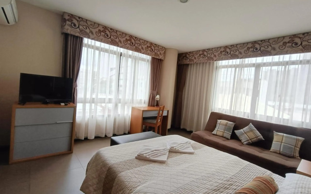 Fuente Oro Business Suites Cebu powered by Cocotel