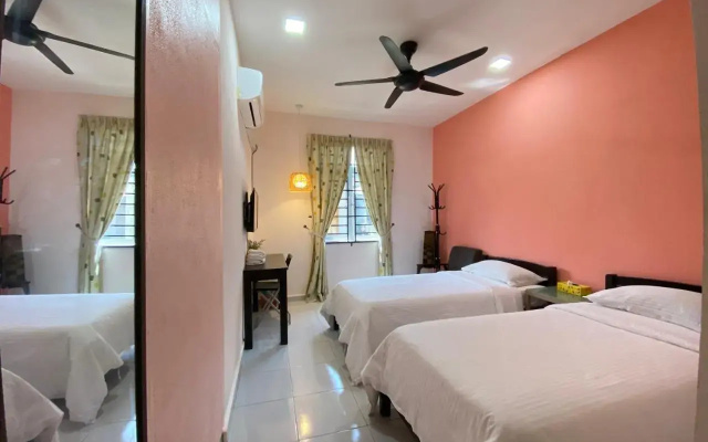 Besut Guesthouse - фото 4