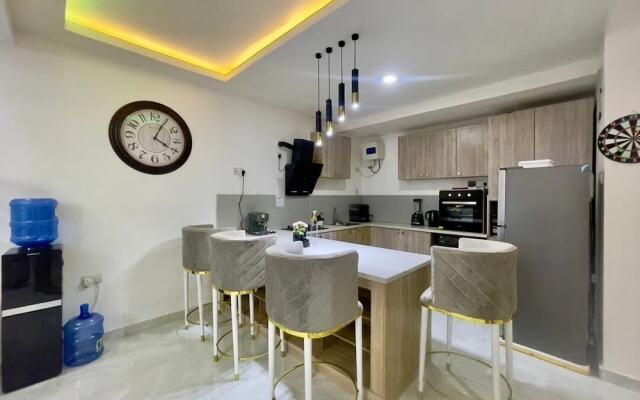 Luxury 3bedroom duplex