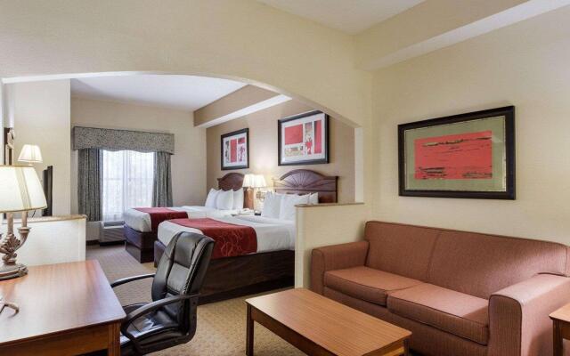 Comfort Suites Southaven I-55