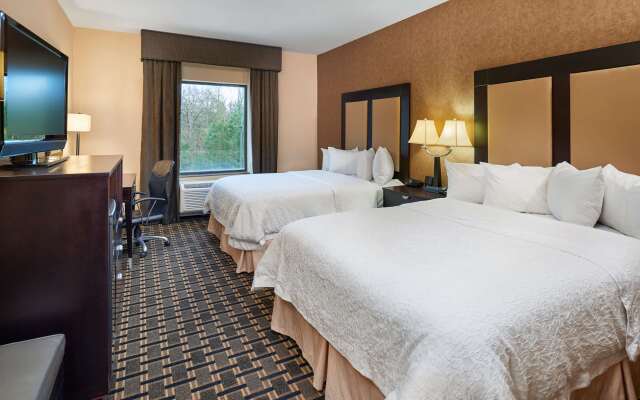 Hampton Inn & Suites Longview North