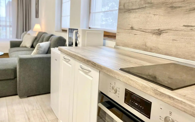 Modern Studio for 4 persons with Fast Wi-fi