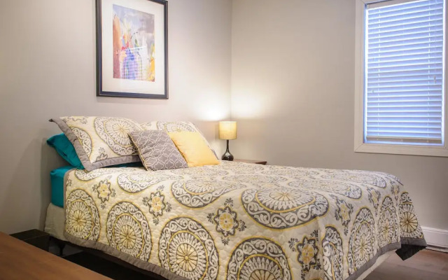 Moncton Suites - 267 Universite Ave