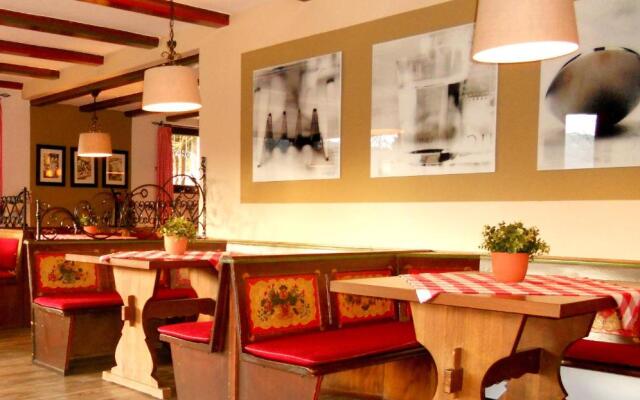 Gästehaus Behabühl