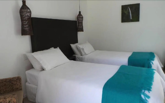 The Beach House – Guest Rooms – Kawau Island