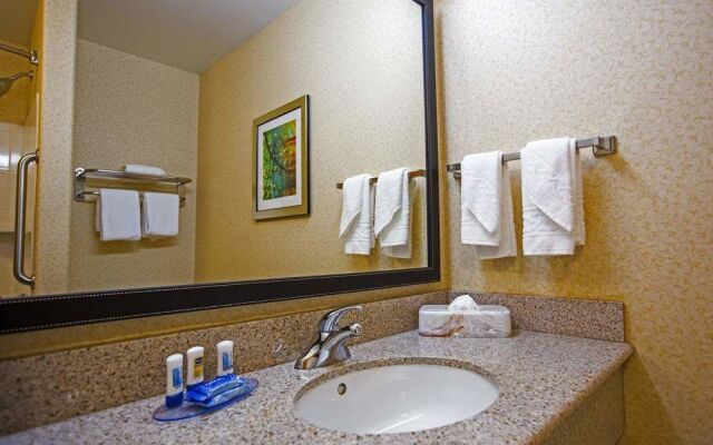 Fairfield Inn & Suites Toledo North