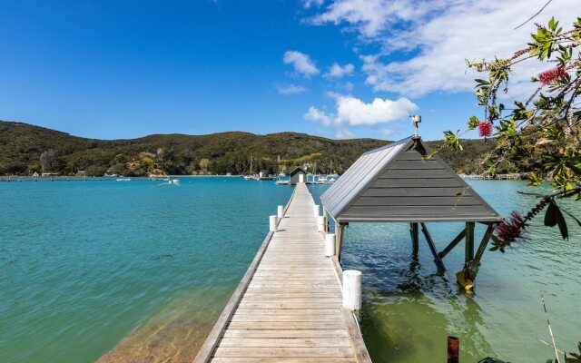 Kawau Lodge Boutique Resort