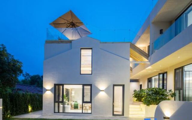 Liyang Lingshushili Homestay (Nanshan Bamboo Sea Branch)