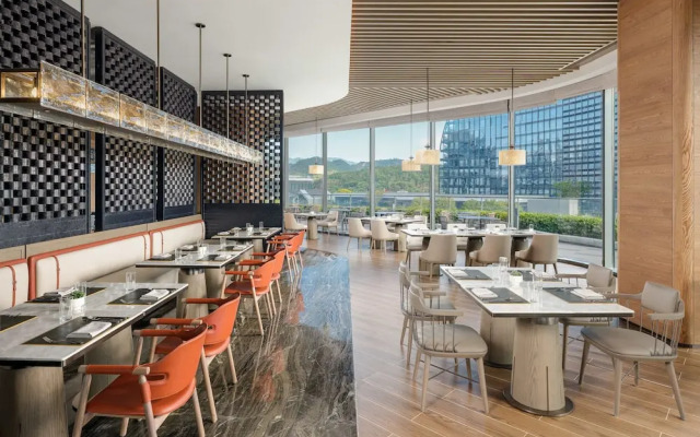 Lishui Marriott Hotel