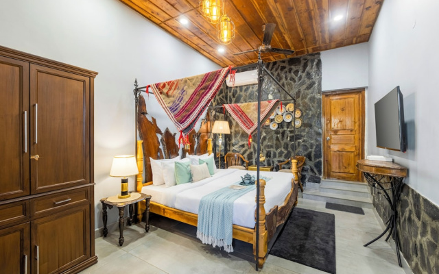 ELIVAAS Zephyr Sierra 2-BHK Hillside