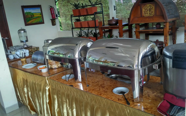 Taman Teratai Hotel