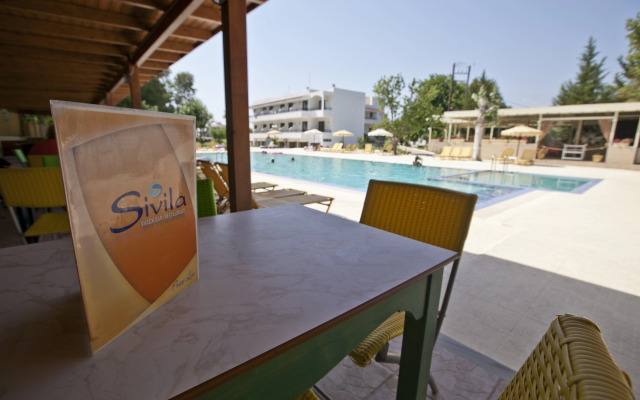 Hotel Sivila -Afandou Rodos
