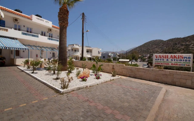 Vasilakis Apartments