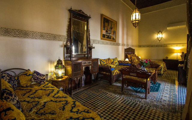 Riad Fes Baraka