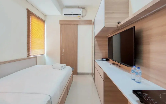 Comfort and Cozy Studio Apartment at B Residence