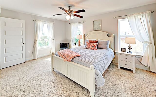 Sand Dollar Dunes - 4 Br Home