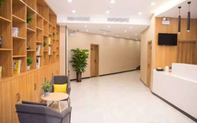 Jiayi zhixuan Hotel (Shandong Aviation University) – Lobby – Binzhou