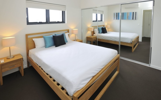 Apartments G60 Gladstone – Guest Rooms – Gladstone