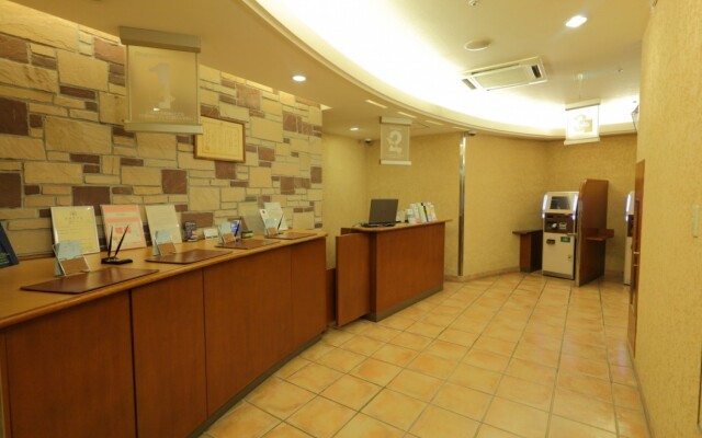 Washington R&B Hotel Sapporo Kita 3 Nishi 2