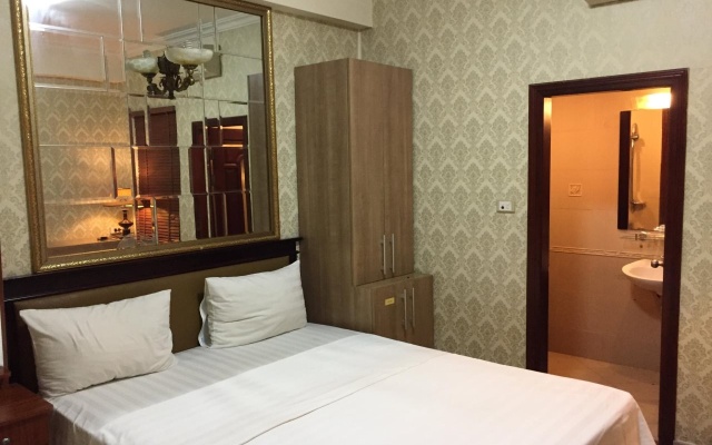Thu Do Vang Hotel by OYO – Guest Rooms – Hanoi