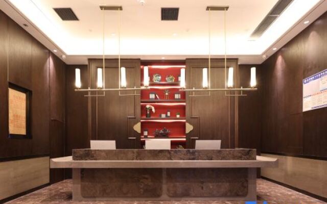 TILL BRIGHT Hotel (Shaoyang Jiangbei)
