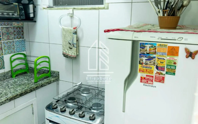 Apartamento Copacabana 387 /802