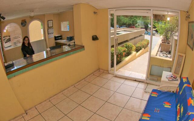 Hotel Marina Puerto Dorado
