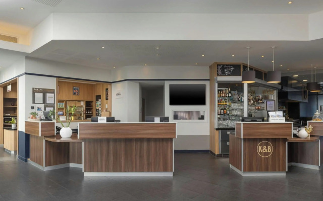 Courtyard by Marriott Toulouse Airport