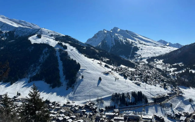 Duplex VUE IMPRENABLE, 2 chb, 2 Sdb, 6 pers