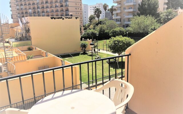 Apartamento Luminoso Y Tranquilo